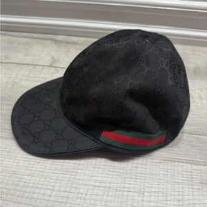 Men’s Gucci GG baseball Cap